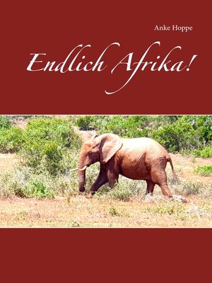 cover image of Endlich Afrika!